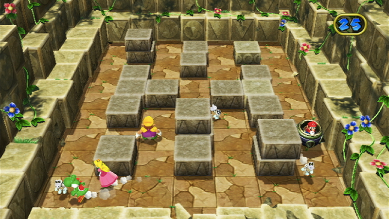 Illustration for article titled Mario Party Will Party Once Again